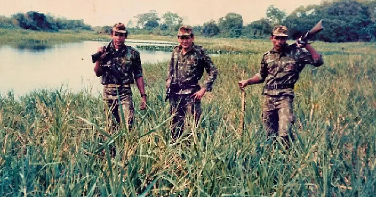 História da PMA começa em Corumbá com a guerra declarada contra os "coureiros"