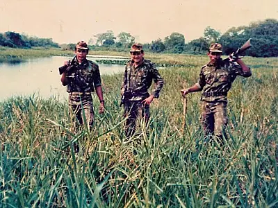 História da PMA começa em Corumbá com a guerra declarada contra os "coureiros"