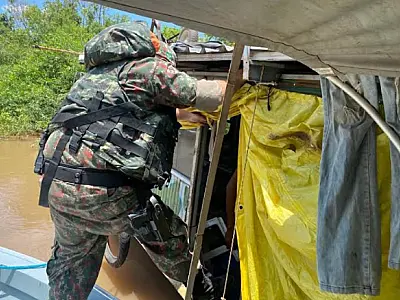 PMA aplica mais R$ 18 mil em multas na operação Dia de Finados