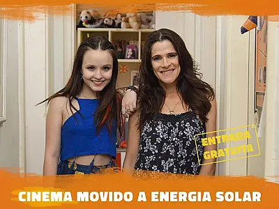 Primeiro cinema solar do Brasil chega a Corumbá e Ladário nesta semana