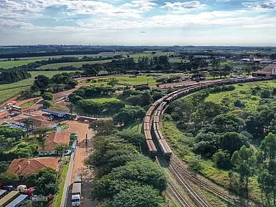 Conheça os detalhes do edital da Nova Ferroeste que vai ligar Maracaju até Paranaguá