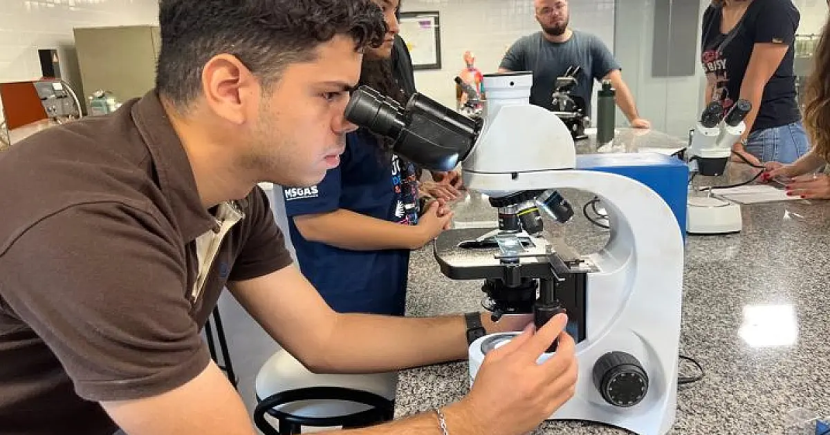 Bioparque Pantanal se torna laboratório vivo para estagiários da UFMS