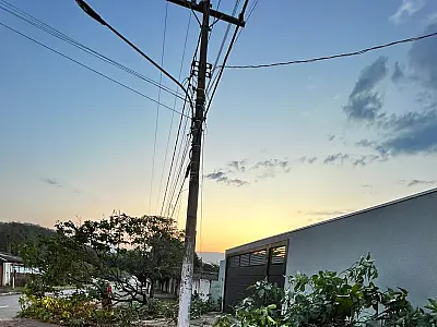 Energisa aumenta equipes em 4X com trabalho ininterrupto para consertar estragos