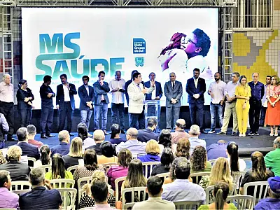 "MS Saúde" fortalece a política de regionalização e dá destaque para cirurgias reparadoras