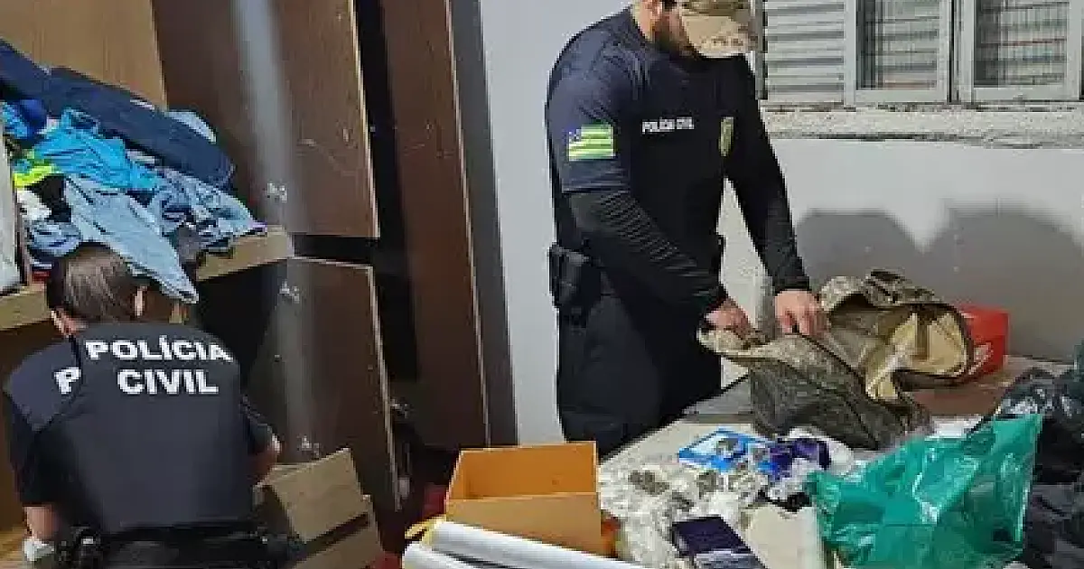 Operação em três estados mira quadrilha que distribuía drogas a partir de MS