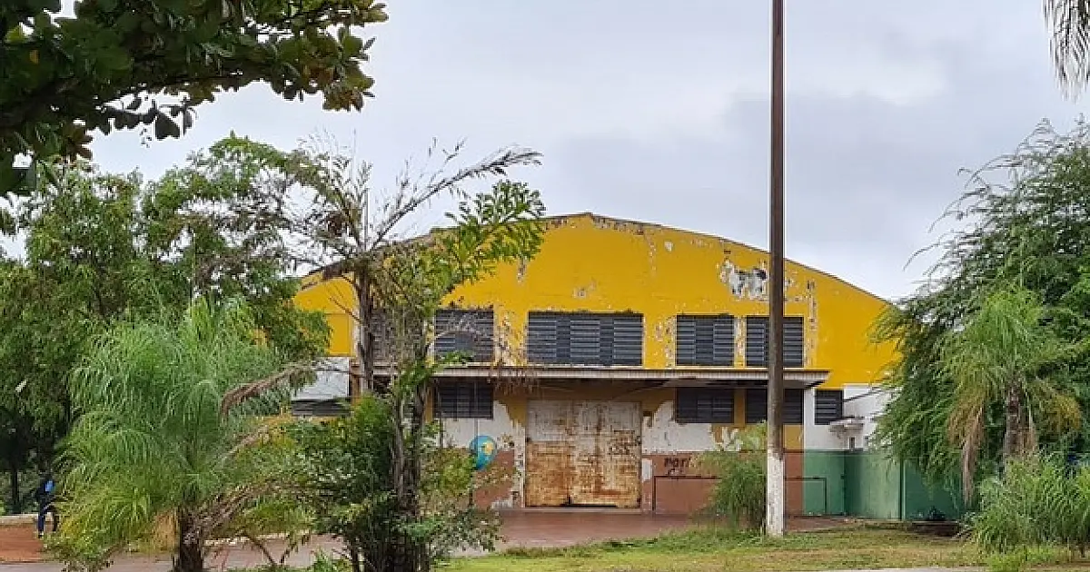Antigo Mercadão Municipal recebe o nome do ex-prefeito Dr. Edimir Moreira Rodrigues