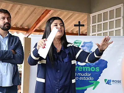 Portal da Educação será criado por Rose para auxiliar estudantes e professores em MS
