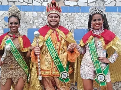 Investimento de R$ 500 mil do governo e FCMS patrocinam o desfile das escolas de samba da capital
