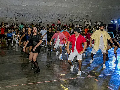5&ordm; Encontro de Danças Urbanas acontece nesta sexta-feira na Praça da Nova Corumbá