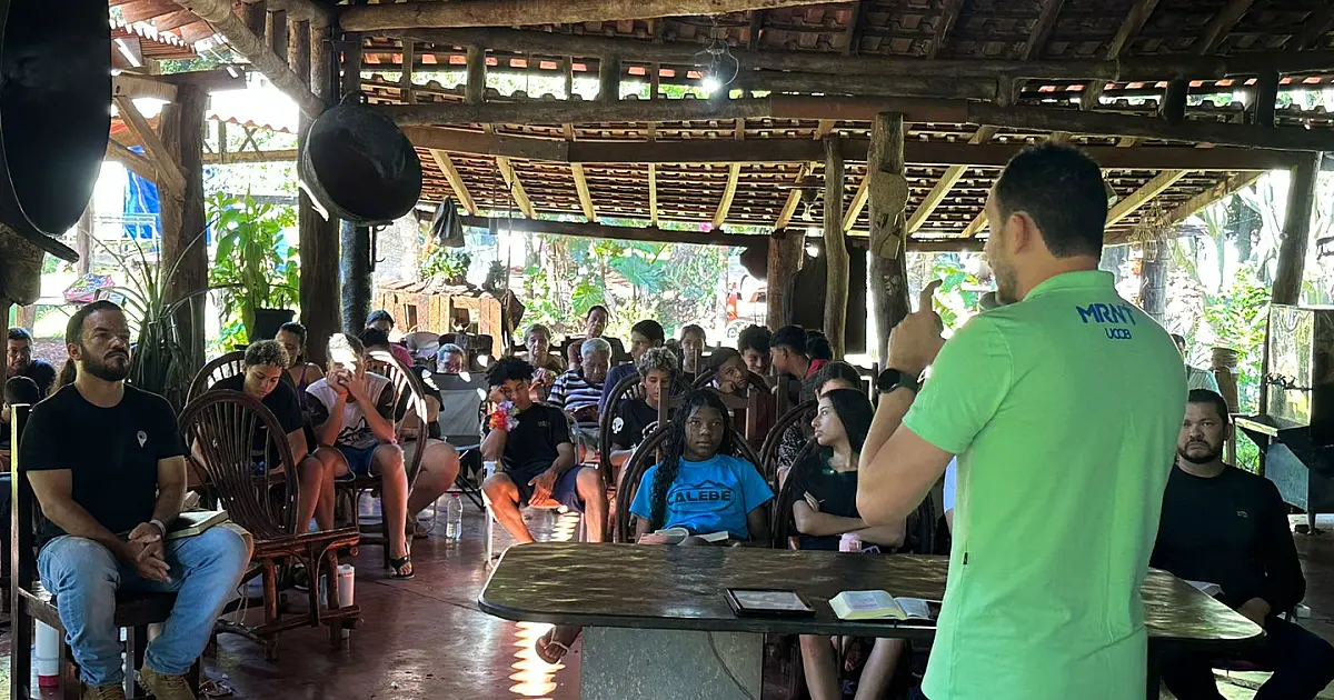 Jovens Adventistas trocam Carnaval por retiro espiritual em Corumbá