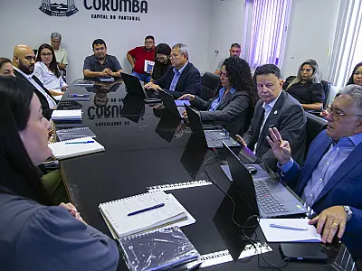 Corumbá garante US$ 40 milhões para obras de infraestrutura e inovação tecnológica 
