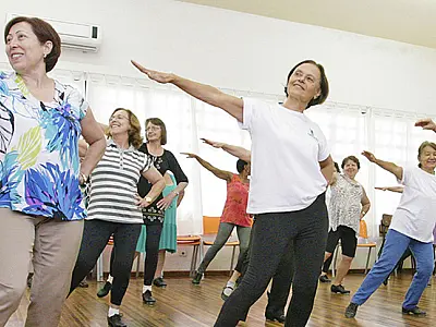 Censo 2022: População de idosos cresce 62,8% em 12 anos