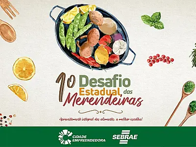 Corumbá participa do 1&ordm; Concurso Estadual das Merendeiras do Sebrae