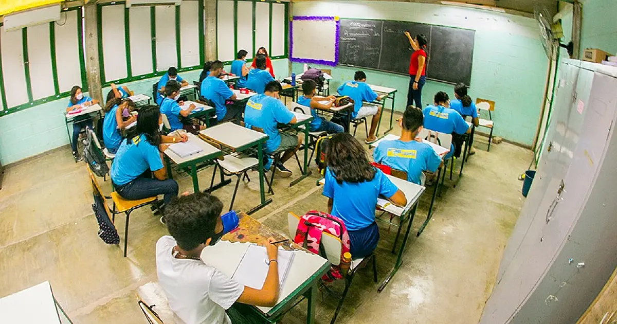 Rede Municipal de Ensino começa pré-matrícula digital para alunos novos