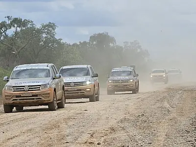 Rota Bioceânica terá mais uma obra estruturante com pavimentação de rodovia de 225 km no Paraguai