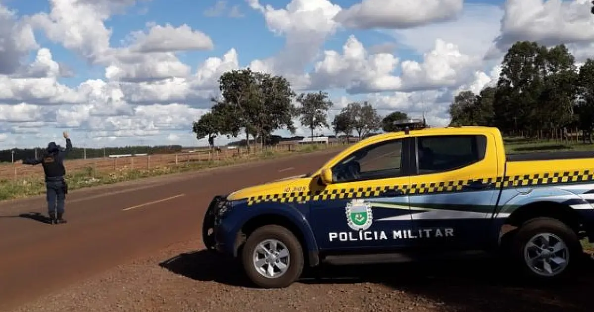 Operação "Tiradentes 2022" reforça fiscalização nas rodovias estaduais até a próxima segunda-feira