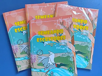 Livro produzido por alunos da Reme de Ladário será lançado nesta sexta (29)