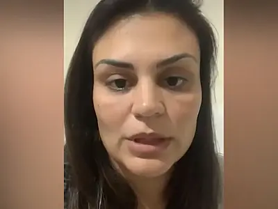 Esposa do ex-goleiro Bruno abre vaquinha para pagar R$ 90 mil de pensão em MS
