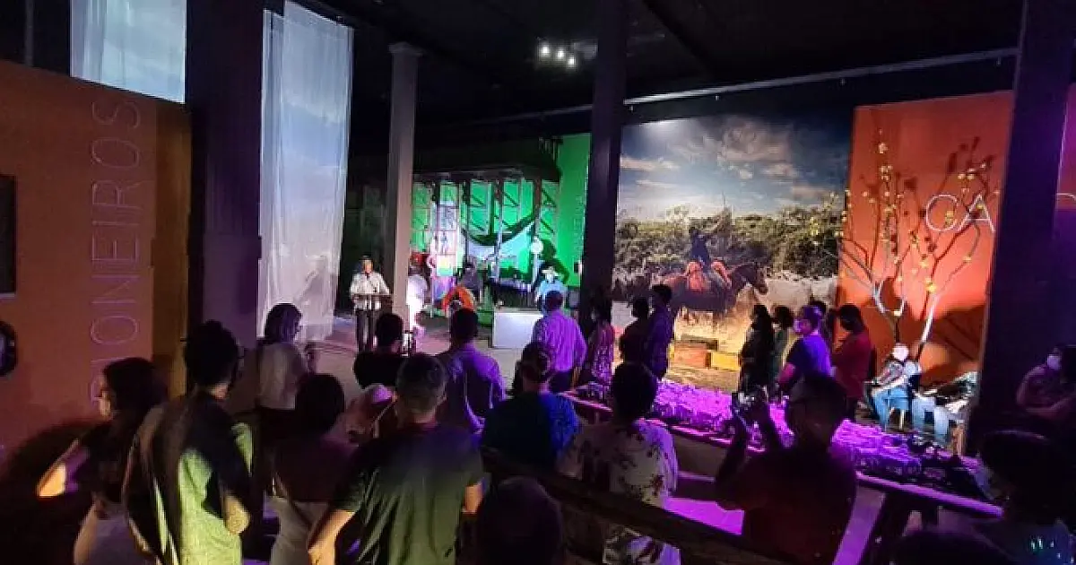 IHP promove debate sobre documentário 'Pantanal  Planície das Águas' no Memorial