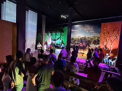 IHP promove debate sobre documentário 'Pantanal  Planície das Águas' no Memorial