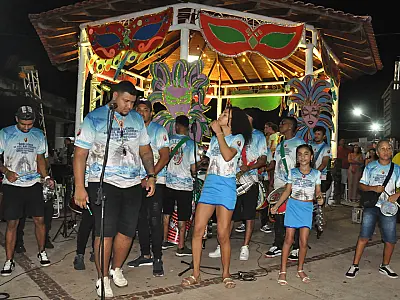 Ladário divulga programação oficial do Carnaval 2026 com atrações nacionais e regionais