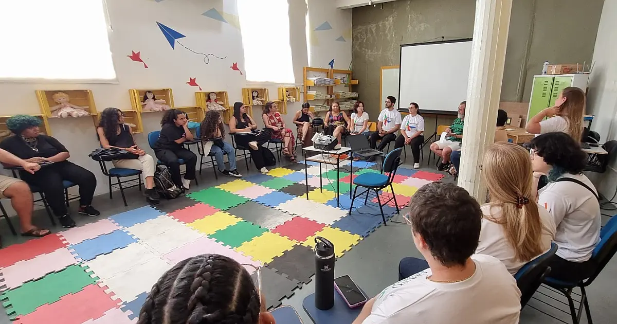 Pontão e pontos de cultura de MS se reúnem com Ministério da Cultura para discutir trabalhos