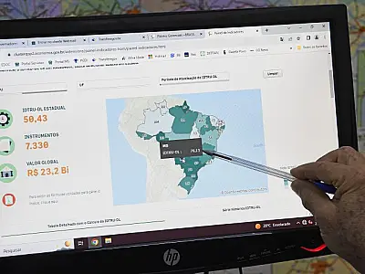 Mato Grosso do Sul ocupa 1ª posição na plataforma que mede a aplicação de recursos públicos