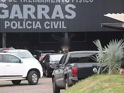 Deputado Neno Razuk é alvo de operação contra jogo do bicho