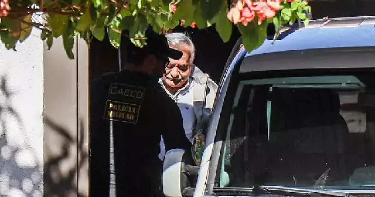 Cezário pede licença do cargo de presidente da federação