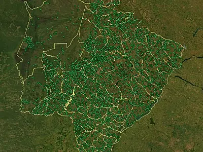 Único no Brasil, Zoneamento Agroecológico revela características e potencialidades do solo de MS em