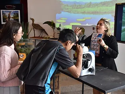 Pesquisa, inclusão, conservação e educação ambiental levaram Bioparque Pantanal à destaque mundial