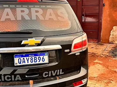 Gerentes de bancos da capital são presos suspeitos de desviar cerca de R$ 1,3 milhão