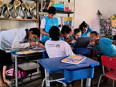 Projeto de estudantes de Corumbá é premiado por educação ambiental