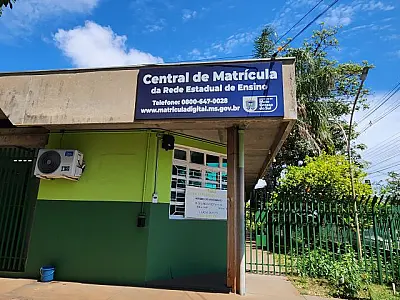 Rede Estadual de Ensino encerra pré-matrícula e confirma lista de designação para dia 12