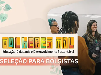 IFMS retoma Programa Mulheres Mil com edital para bolsistas