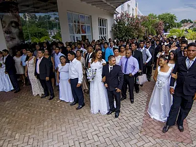 Ensaio geral do Casamento Comunitário será nesta sexta-feira, no Centro de Convenções