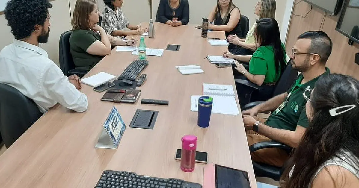 Técnicos do Ministério da Saúde, Opas e CDC visitam MS para projeto de prevenção do HIV