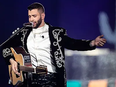 Capital do Pantanal sorteia hoje ingressos para o Open Bar do Gusttavo Lima