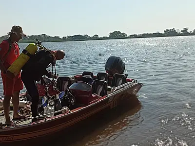 Corpo de criança de 9 anos é encontrado no rio Paraguai