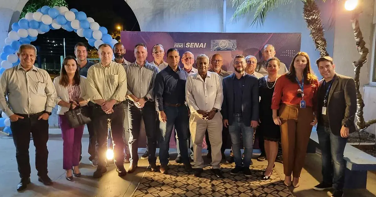 Convênio entre Senai e J&F Mineração vai capacitar mão de obra em Corumbá e Ladário