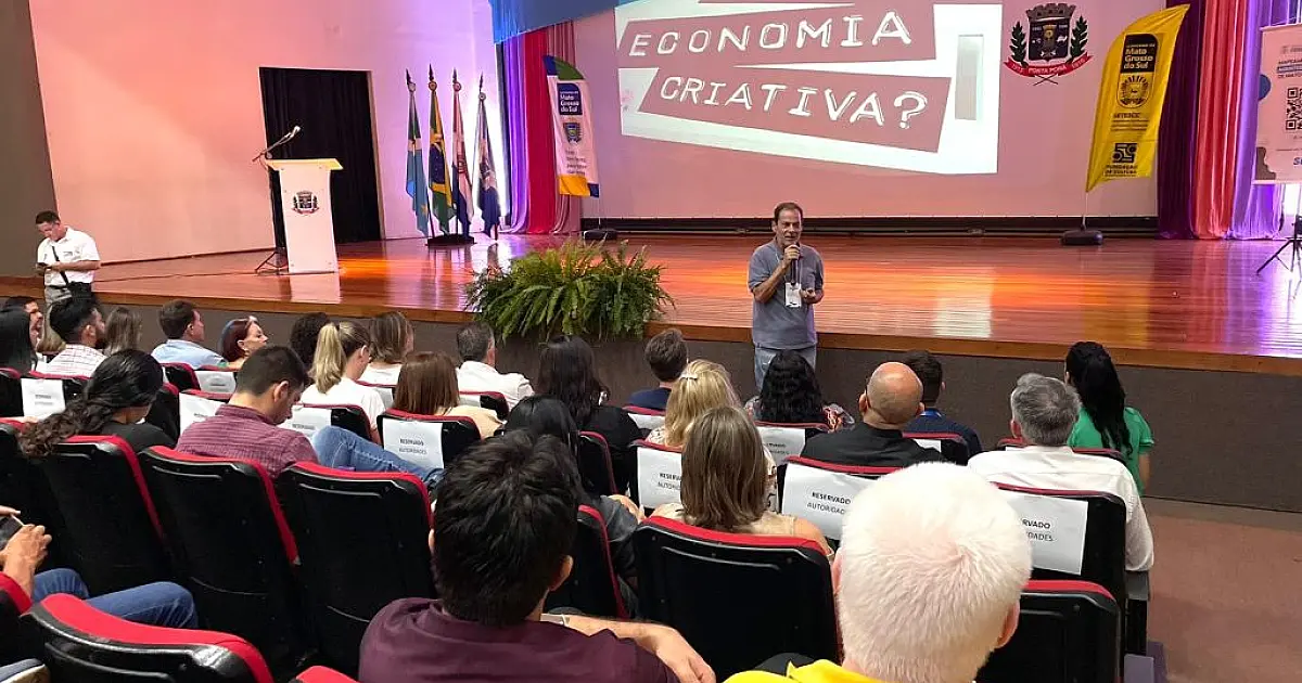 Retrospectiva 2023: MS apropriou, discutiu e traçou planos para expandir a Economia Criativa