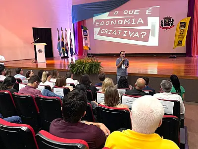 Retrospectiva 2023: MS apropriou, discutiu e traçou planos para expandir a Economia Criativa