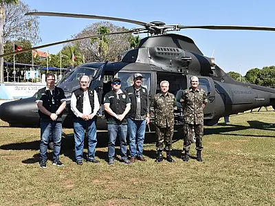 "Conheça o Seu Exército" encerra expedição à pontos essenciais para defesa da fronteira de MS