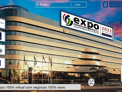 Expo Paraguai-Brasil: expectativa é gerar US$ 80 milhões em negócios
