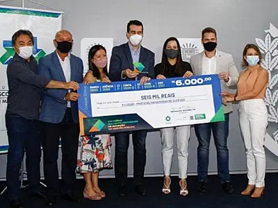 Fiscais Tributários de MS são reconhecidos por projeto inovador