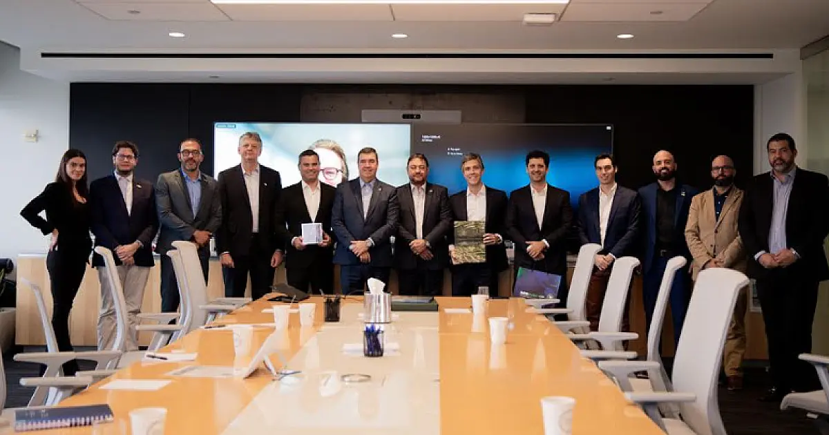 Segundo dia do MS Day em Nova York é marcado por reuniões com mercado financeiro