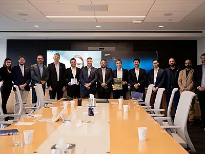 Segundo dia do MS Day em Nova York é marcado por reuniões com mercado financeiro