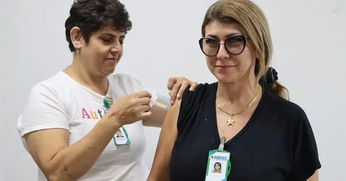 Campanha de vacinação para trabalhadores da saúde de MS é prorrogada até dia 18