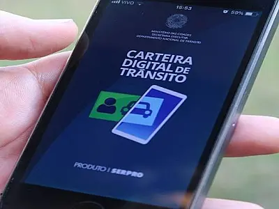 Agora identificação de condutor infrator pode ser feita pelo app CDT