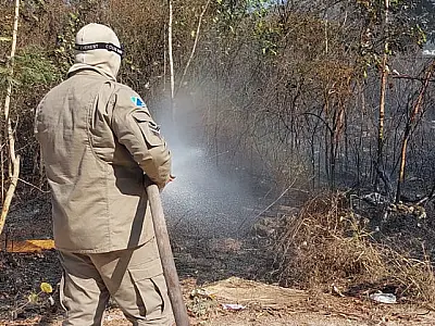Bombeiros atendem 16 ocorrências nas últimas 24 horas